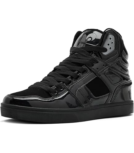 8YARDS Men’s Nuéva R BLACK Amazon.com | Osiris Mens NYC 83 XRP Black/Black/Black 5 D - Medium