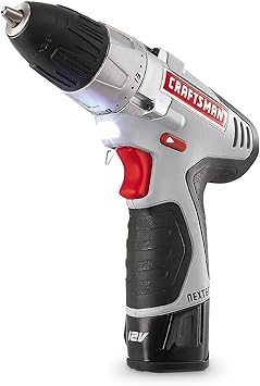 Craftsman N17586 Power Drills product image 1