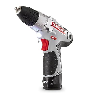 Craftsman NEXTEC Lithium-Ion DrillDriver Kit Iceland Ubuy