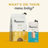 Applaws Creamy Chicken Lickable Cat Treats 40 Sachets 15g Grain Free view 6
