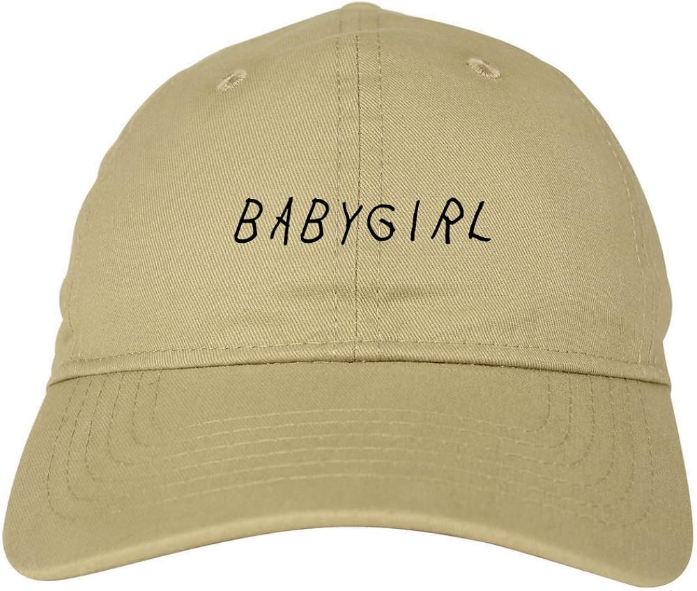 babygirl dad hat