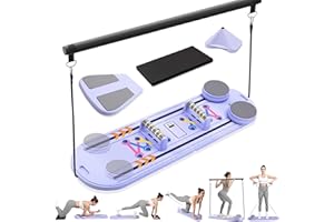 IMFit 12-in-1 Pilates Reformer Machine