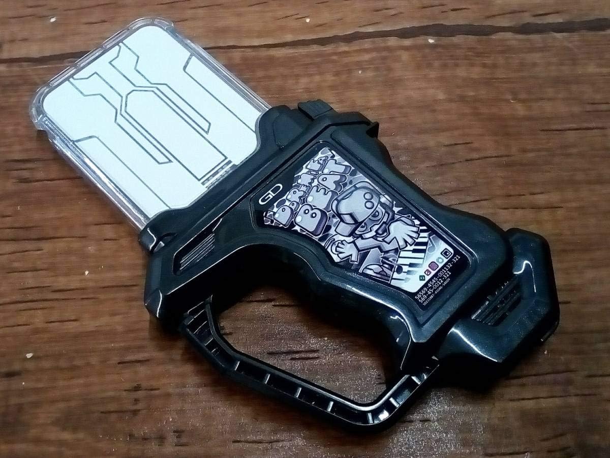 Amazon 仮面ライダーエグゼイド Loppi限定 ガシャット プロトドレミファビート プロトドレミファビート 動作ok 現状品 ホビーグッズ アニメ 萌えグッズ 通販