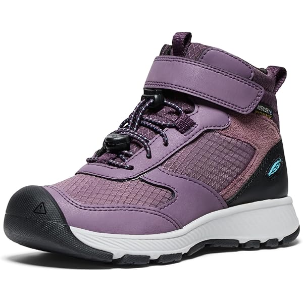 KEEN TARGHEE III Mi Wp Damen-Wanderschuhe Chaussures de Marche plein