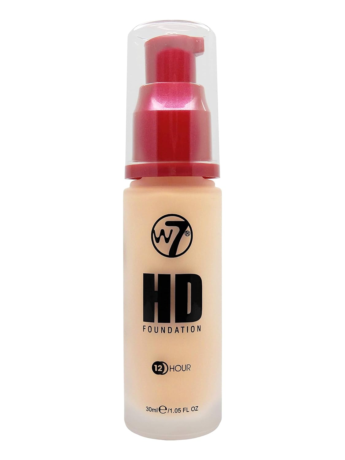 professional hd foundation