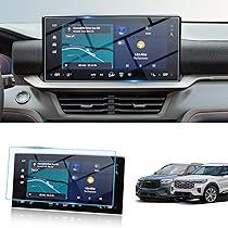 Explorer Accessories SXCY Center Console Organizer For Ford Explorer 2020-2024 - ABS Storage Tray With Anti-Slip Mats Anti-slip Console Insert