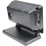 SmartiPi Touch Pro - Case for The Official Raspberry Pi 7" Touchscreen Display - with Cooling Fan