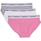 Calvin Klein Girls' Modern Cotton Bikini Panty