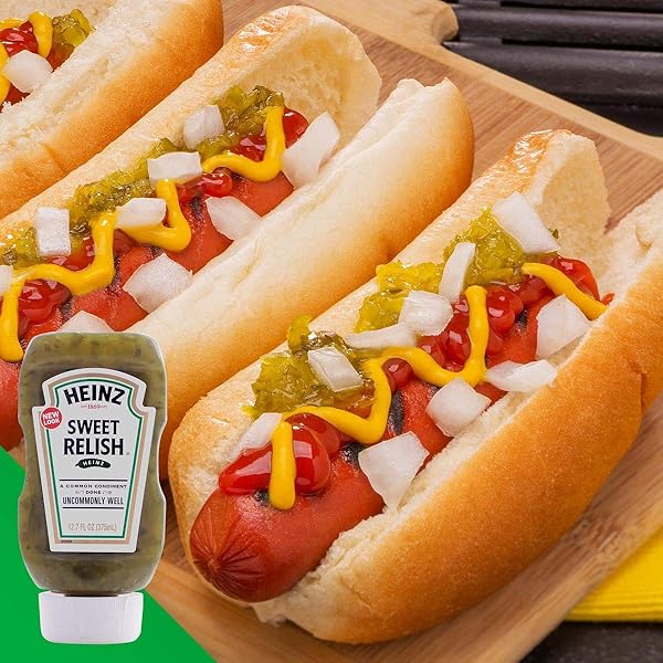 HEINZ SWEET RELISH