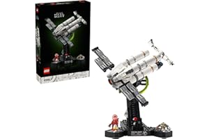 LEGO Icons Project Hail Mary Collectible Building Set for Adults - Room or Office Decor for Men & Women - Gifts for Fans of T