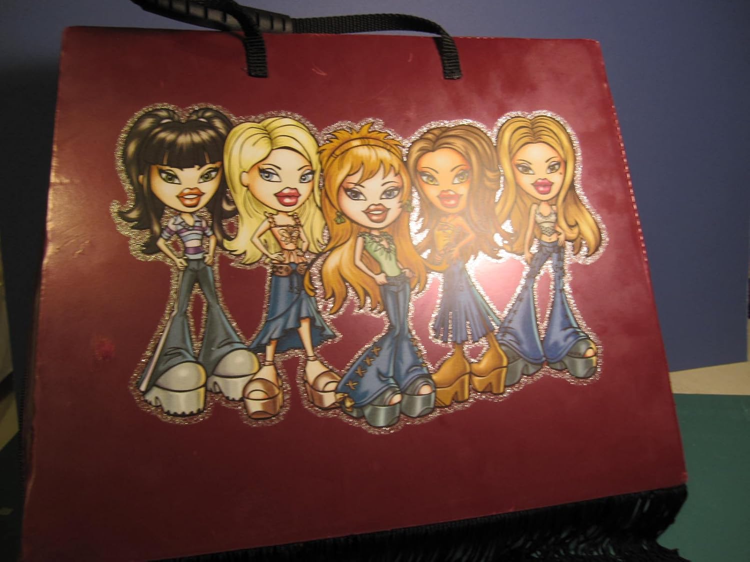 bratz carrying case
