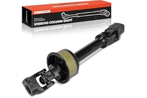 A-Premium Intermediate Steering Shaft Steering Column Shaft Compatible with Toyota Avalon 2013-2018, Camry 2012-2017 2.5L