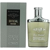 New Brand Perfumes Official EDT Spray Men 3.3 oz (OFF1M)