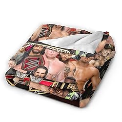 Ultra-Soft Fleece Blanket Soft Cozy Warm Flannel