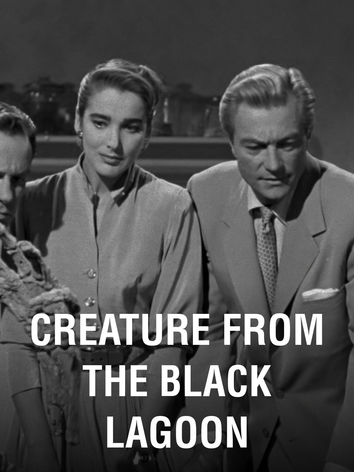 Watch Creature From The Black Lagoon Prime Video Watch Creature From The Black Lagoon Prime Video