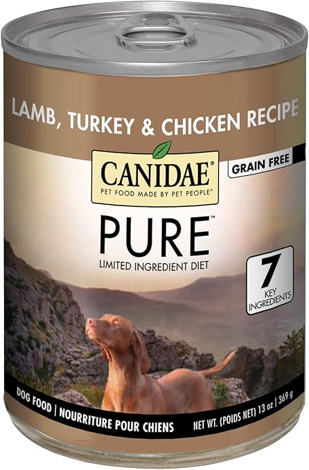 canidae dog food amazon