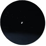 3B Scientific U56005 Metal Circular Chladni Plate