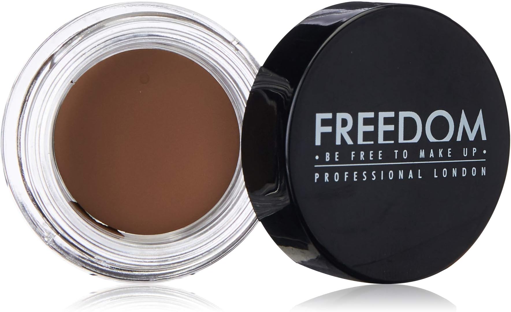 Freedom Makeup Eyebrow Definition Brow Pomade - Soft Brown by Freedom Makeup