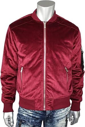 jordan velvet jacket