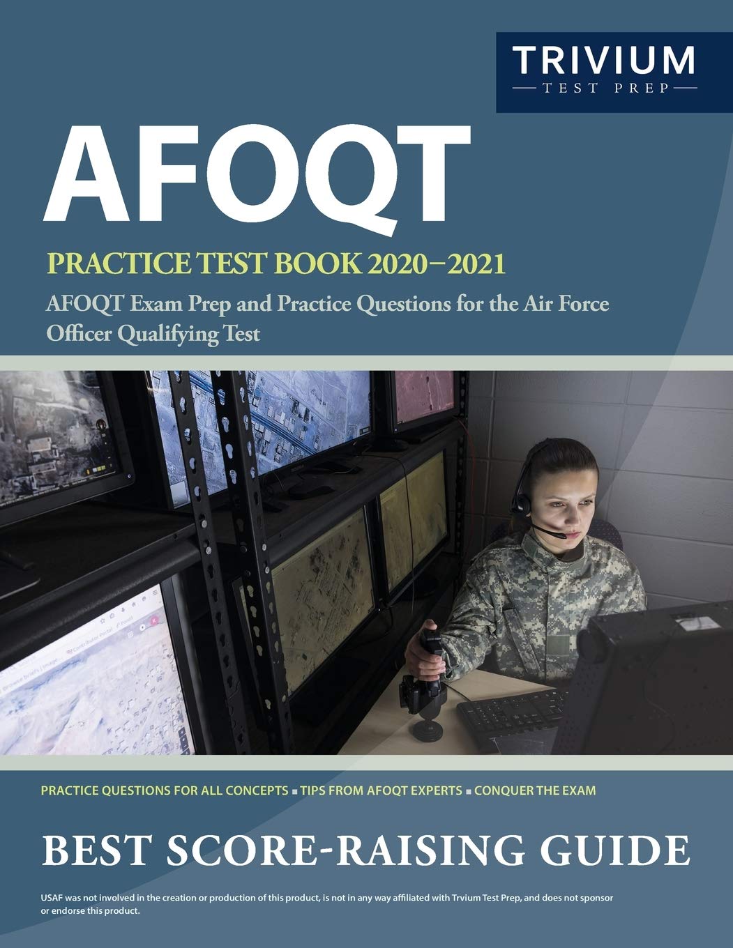 best afoqt study guide 2020