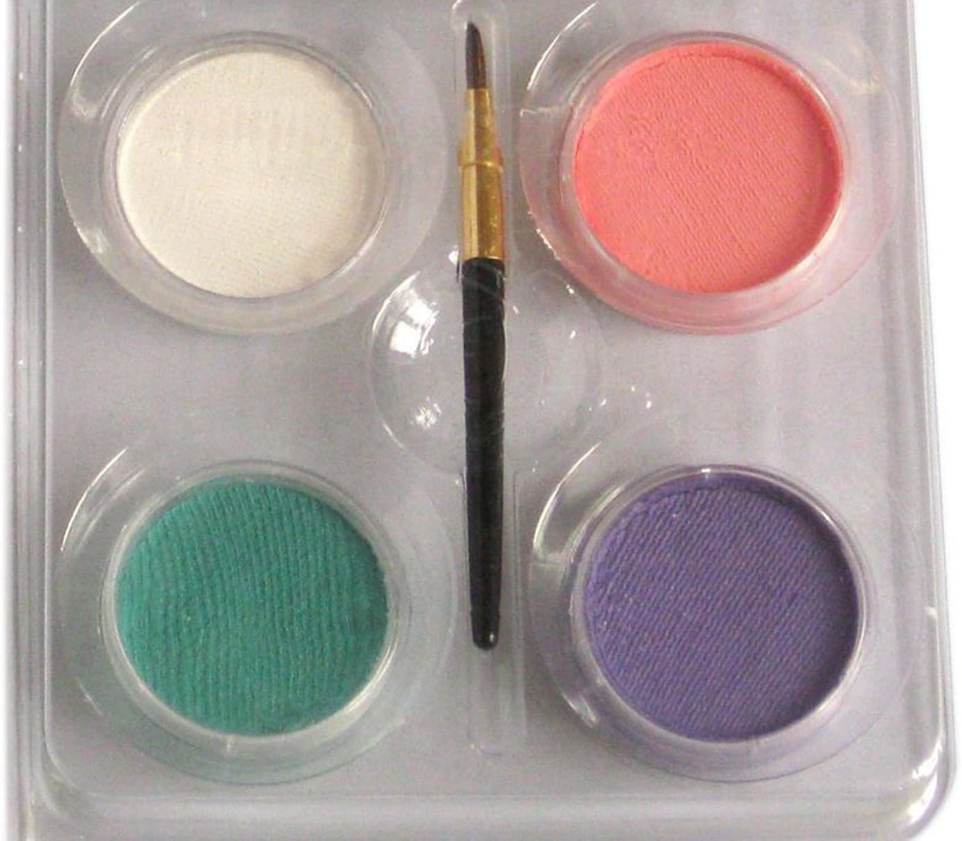 Design-A-Face Face Paint Pack - Pastel Cat, Color 1 - Image 4