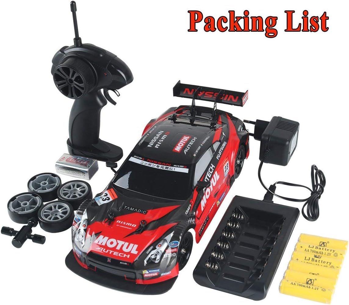 super gt rc sport racing drift car