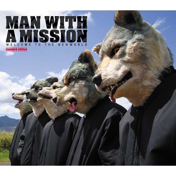 Amazon.com: MAN WITH A MISSION: Clothing, Shoes & Jewelry