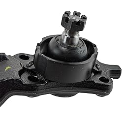TRQ Front Suspension Kit Ball Joint Control Arm