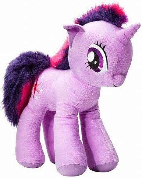 My Little Pony Purple Unicorn Twilight 