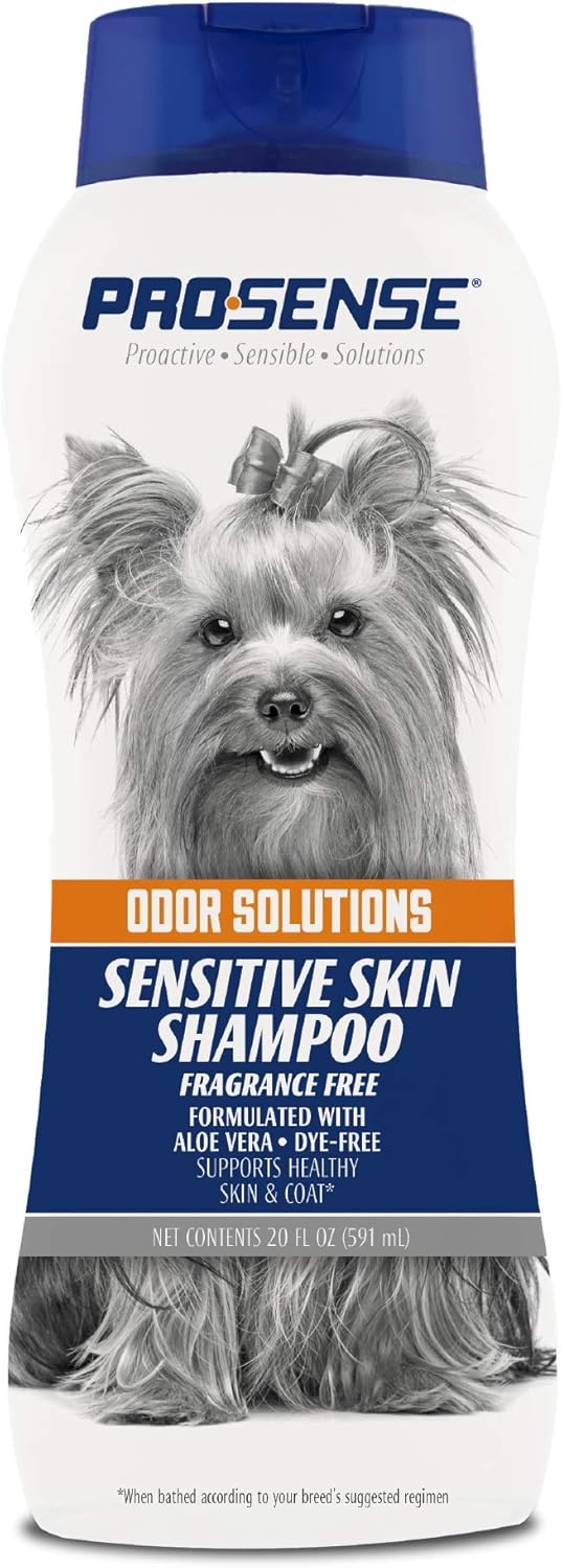 pro sense shampoo for dogs