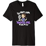 Marvel WandaVision Agatha Harkness Magical Girl Premium T-Shirt
