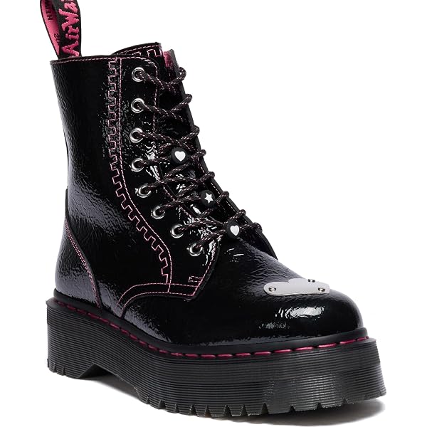 Dr Martens - Jadon III - 26378001 - Color: Black - Size: 5