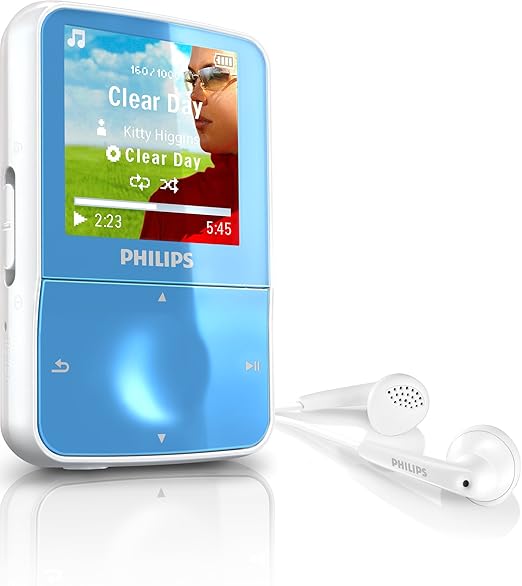 Philips gogear vibe software download free loansmain