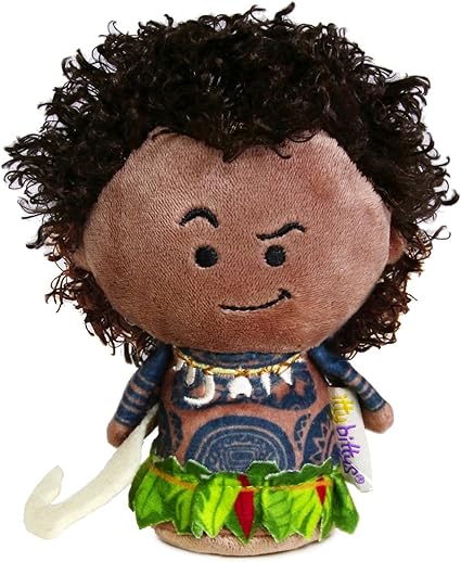 maui peluche disney