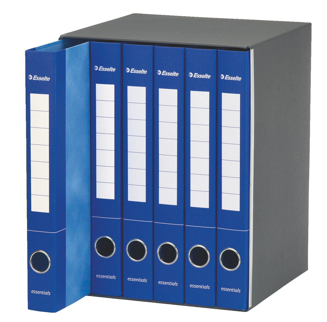 Esselte Ring Binder Blue