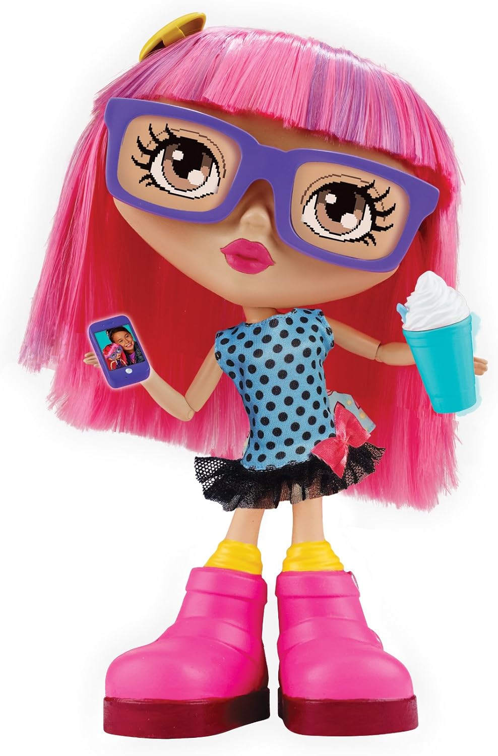 chatsters doll