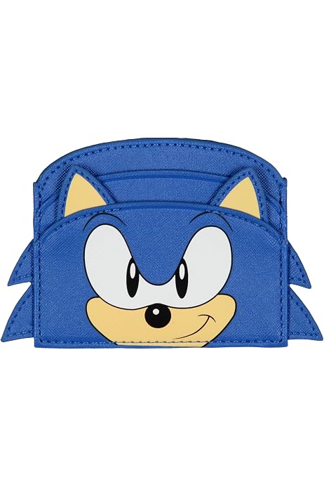 Doginthehole Sloth Print Zip Around Wallet - Water Resistant PU Leather Clutch For Women