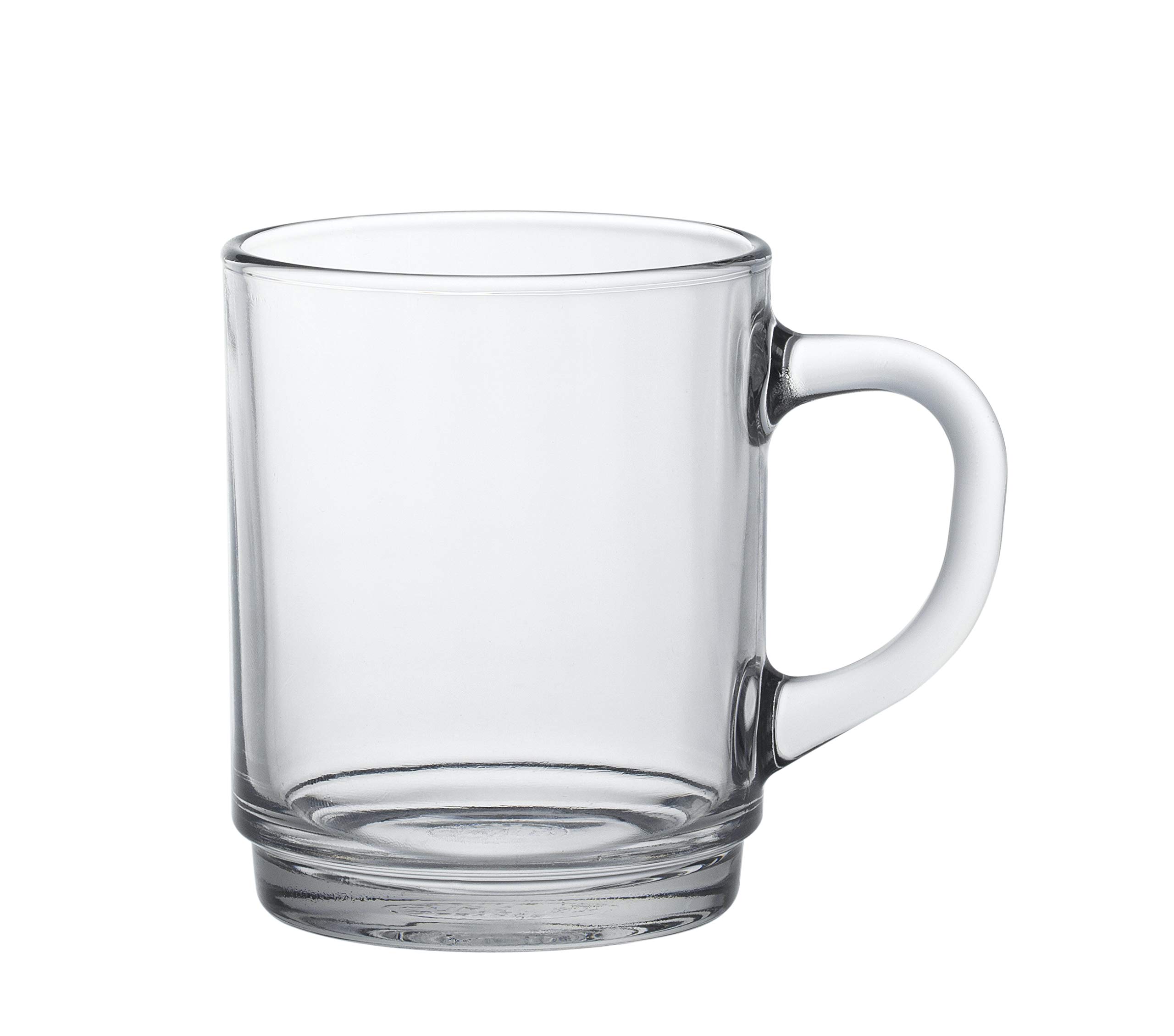 Duralex Versailles Mug 6 x 26 cl 9 1/8 oz