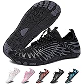 Hike Barefoot Shoes Women Men Pro Water Footwear Wide Toe Box Non-Slip Unisex Athletic Outdoor Running Shoes