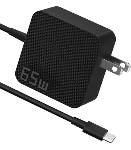 Amazon.com: 65W USB-C Charger for Asus Zenbook S 13 OLED UM5302