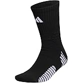 adidas Unisex Select Basketball Socks (1 Pair) Multiple Heights