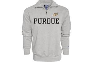 Blue 84 Men's Quarter Zip Sweatshirt Team Color