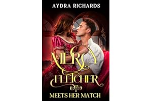 Mercy Fletcher Meets Her Match (Scandalous Sisters)