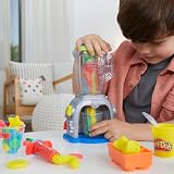 Play-Doh Swirlin' Smoothies Toy Blender Playset 3 Plus Non-Toxic view 5