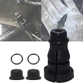 Universal Brake Clutch Slave Master Cylinder Pipe Connector Joint Clip Seal Gasket Repair Kit for VW for Audi for Seat for Skoda - Seal &amp; Clip Set 02F141143A 1K0798741