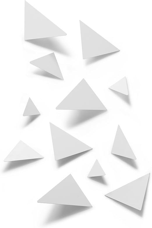 Umbra 470582 660 Facetta Decoracion Para Paredes Diseno De