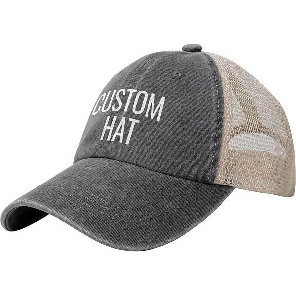 Custom Corduroy Baseball Cap - Personalized With Your Text, Logo, Or Photo, Unisex