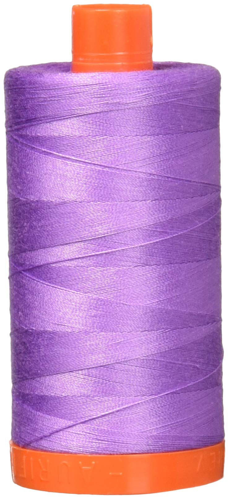 Aurifil Mako Cotton Thread Solid 50wt 1422yds Violet — image 1