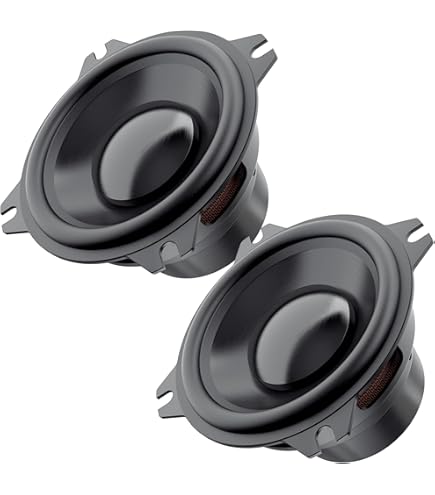 Audison AV 1.1 Voce 1.1" Tweeter (Pair