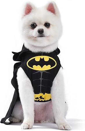 batman costumes for dogs
